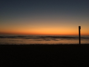 San Onofre sunset